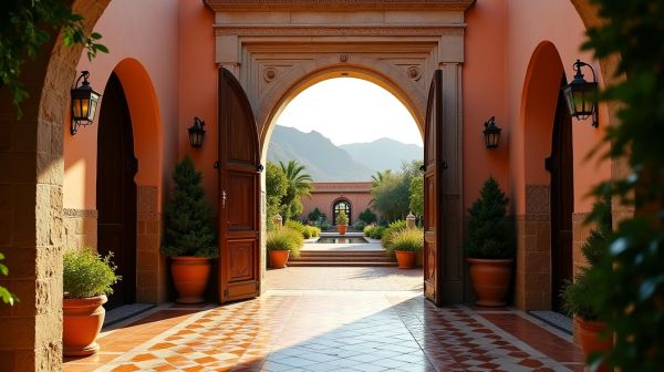 À la recherche d'une villa à vendre Hivernage à Marrakech ?
