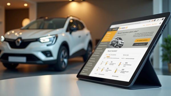 Comment choisir l'assurance Renault qui vous correspond ?