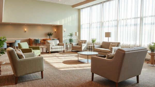 Mobilier et agencement pour Ehpad : créer un environnement idéal