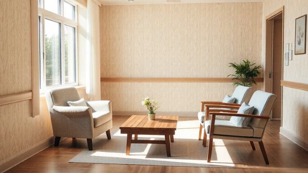 Mobilier et agencement pour Ehpad : créer un environnement idéal