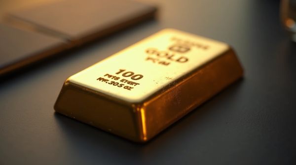 Optimiser l'achat de lingot d'or 100g pour votre investissement