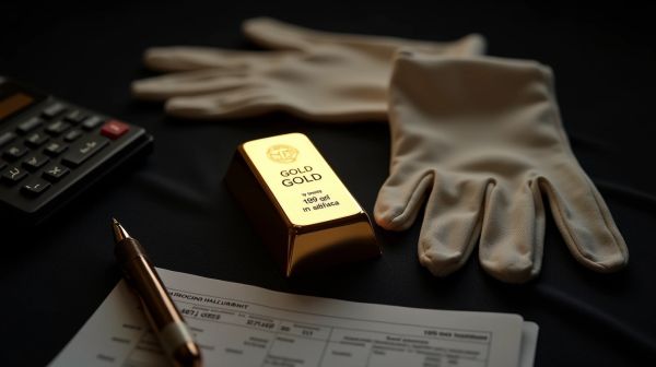 Optimiser l'achat de lingot d'or 100g pour votre investissement
