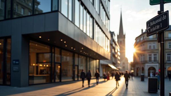 Où trouver des bureaux modernes à Dijon facilement ?