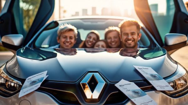 Top conseils pour trouver l'assurance Renault idéale pour vous